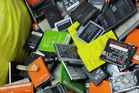 安徽专业上门回收钴酸锂电池|报废电池回收厂家